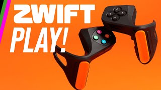 ZWIFT PLAY Controllers // Steering, Braking,...