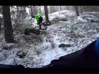 Nyårsrajd i Gôbbtempo i Arvika