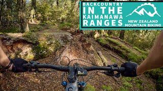 Classic Backcountry Adventure Riding - Te...