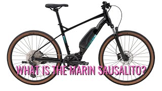 What is the Marin Sausalito?