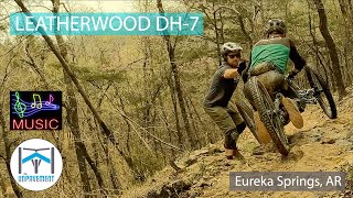 MUSIC Leatherwood DH7 - Adaptive MTB - Eureka...