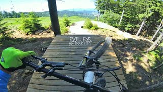 NEW EVIL EYE - Bikepark Bischofsmais