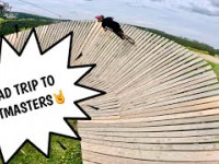 RIDING THE BEST TRAILS DURING DIRTMASTERS AT...