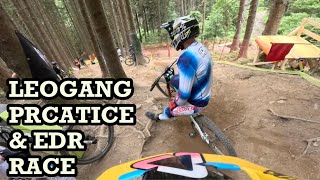 LEOGANG PRACTICE X ENDURO WOLRD CUP RACE LSD !