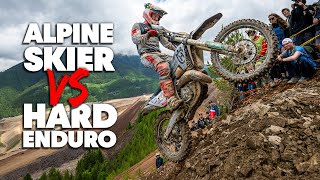 Marcel Hirscher X Red Bull Erzbergrodeo ⛰️