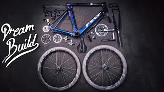 DREAM BUILD ROAD BIKE - Felt AR Aero - Niki...