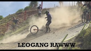 LEOGANG DAY TWO RAWWWW