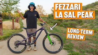 The Best Enduro 29er Under $4000? (Fezzari La...