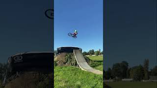MTB Tricks Compilation!! #shorts
