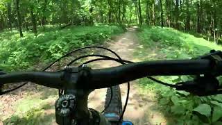 Green Downhill