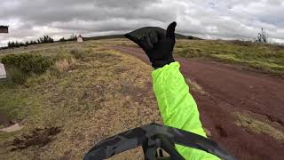 Big Island Mauna Kea R1 Downhill Road