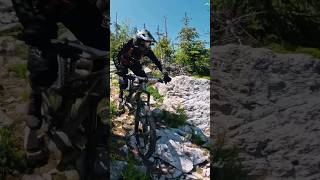 Skalna sekcja na Carbon Killerze ⛰️