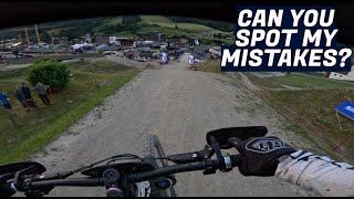 Leogang World Cup Enduro Race Day - Stage 4/6...
