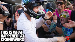 THIS MTB SLOPESTYLE CONTEST IS INSANE!...