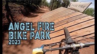 Raw Footage! 5 Min 10 Sec of Angle Fire 2023...