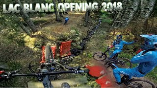 LAC BLANC OPENING feat. Jannick Lange, Anton...