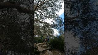 Tírale que se hace  #humor #mtb #mountainbike...