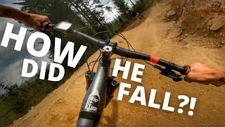 BOOMSLANG | THE NEWEST FLOW TRAIL AT BIKEPARK...