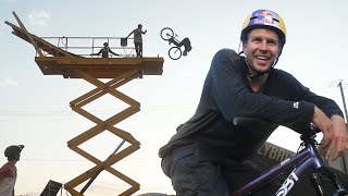 Asfaltowy pumptrack od BTproject w ogródku i...