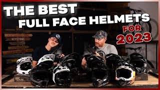 The Best Downhill and Enduro Full Face Helmets...