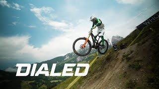 DIALED S5-EP11: Changing track conditions for...