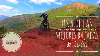 Una de las MEJORES BAJADAS de España INTEGRAL...