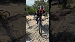 Casi, casi…  almost there!  #enduro...
