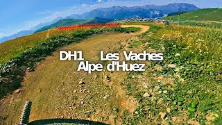 DH1 Les Vaches | Alpe d'Huez