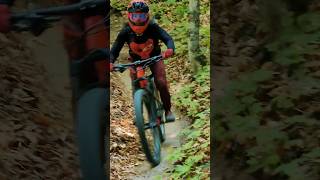 She likes it fast  #mtb