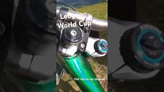 Leogang World Cup disaster in practice!...