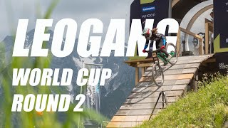 World Cup Disaster! Leogang Downhill 2023