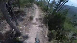 Trail Spillover Monte Grosso Pietra Ligure