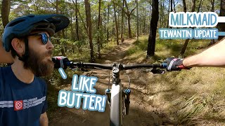Milkmaid is Smooth as Butter - Tewantin Updates