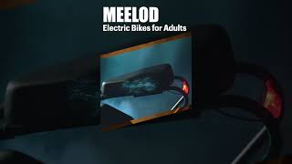 Full review of the MEELOD E-Bike coming soon...