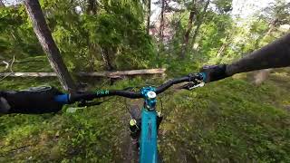 MTB - Görväln - Falling Down