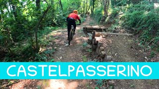 MTB Lucca 4 Venti 17.06.2023 sentiero...