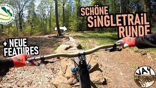 MICHELSTADT Mi1 Schwimmbadtrail & mehr im...