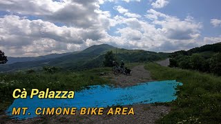 Cà Palazza, Mt. Cimone Bike Area, 17-06-2023