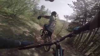 Dybravska Trail Blagoevgrad