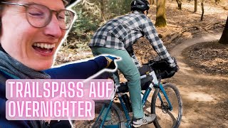 BIKEPACKING IN HOLLAND