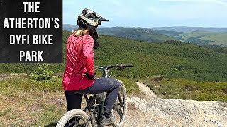 The Atherton Dyfi Bike Park is SO GOOD! | What...