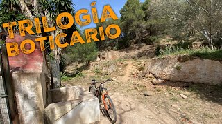 ‍♂️ Trilogía del Boticario  | Montes de...