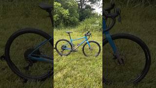 Gravel Bike Evolution  #marinbikes
