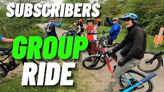 Hamsterley Forest MTB Group Ride