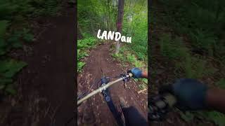 LANDau medley, part #1 - sentier difficile au...