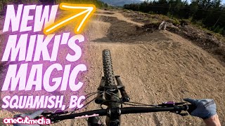 New Miki's Magic in Squamish, BC