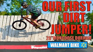 Our 26' Dirt Jumper