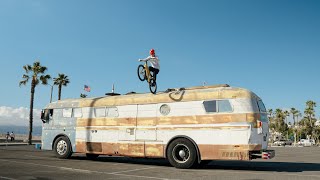 Gabriel Wibmer in LOS ANGELES | CLLCTV VOWELS...