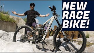 My Canyon Strive Race Bike - Ultimate Enduro...