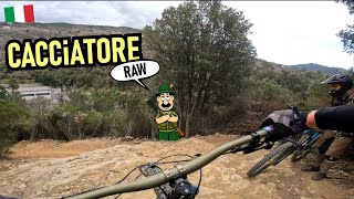 FINALE LIGURE RAW Cacciatore ⚫ First Ride,...